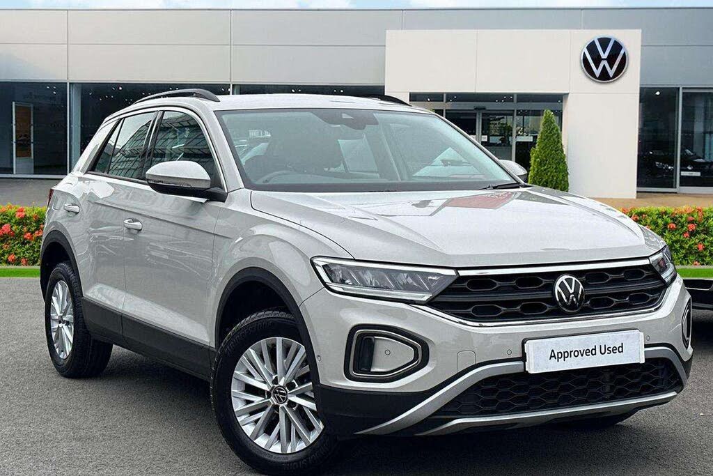 2022 Volkswagen T-Roc 1.5 TSI Life DSG