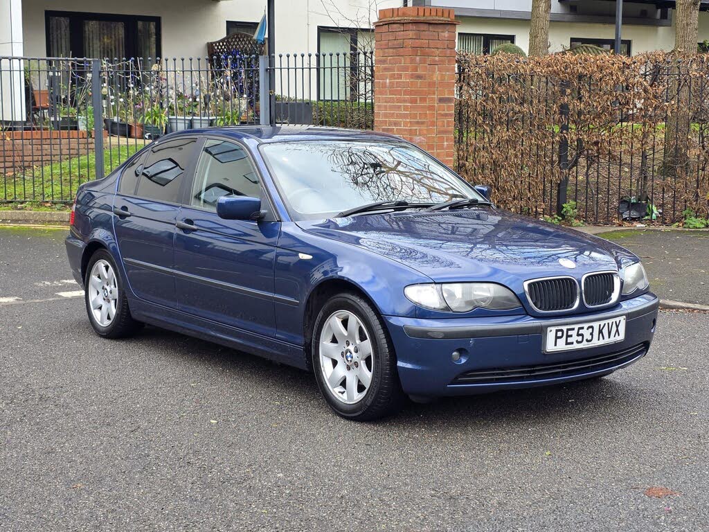 2003 BMW 3 Series 2.0 318i SE