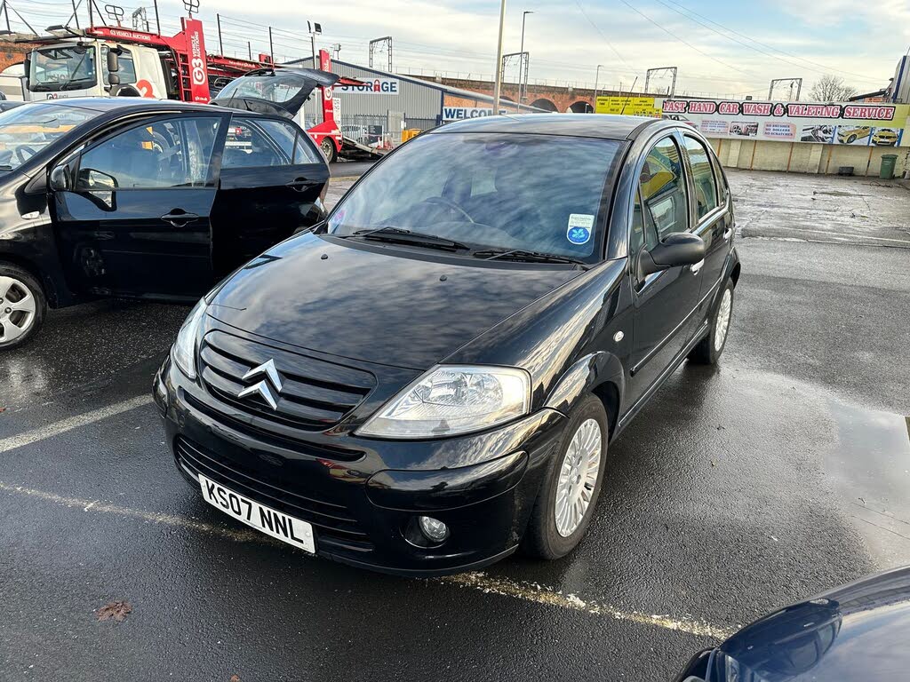 2007 Citroen C3 1.6TD Exclusive