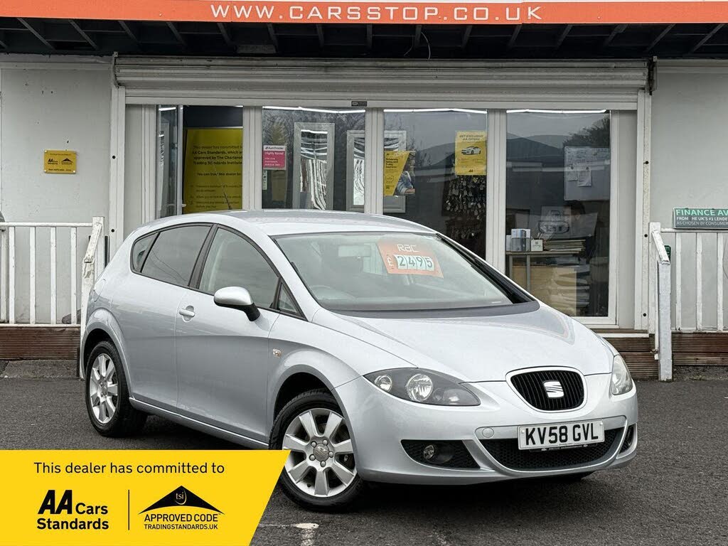 2008 Seat Leon 1.6 Stylance