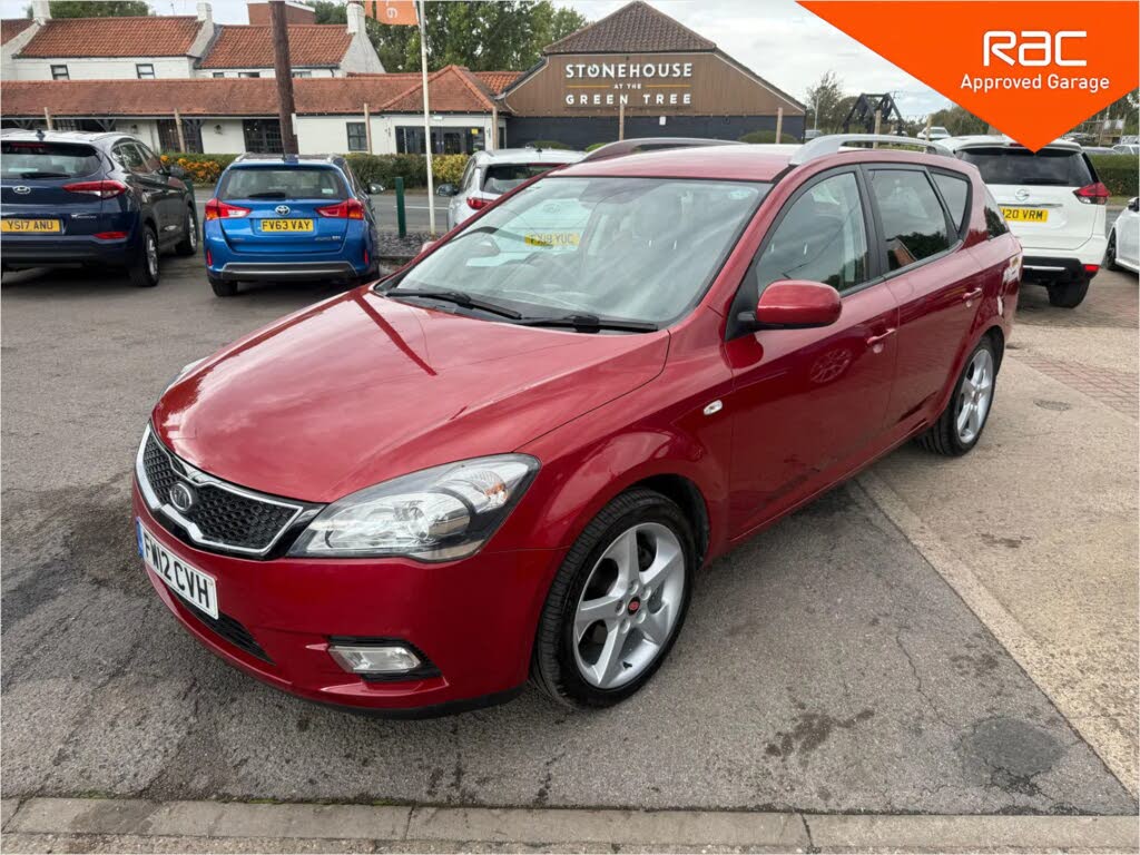 2012 Kia ceed 1.6TD 3 Estate