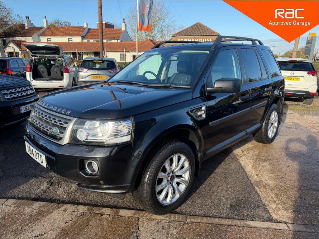 2014 Land Rover Freelander 2 2.2Td4 GS