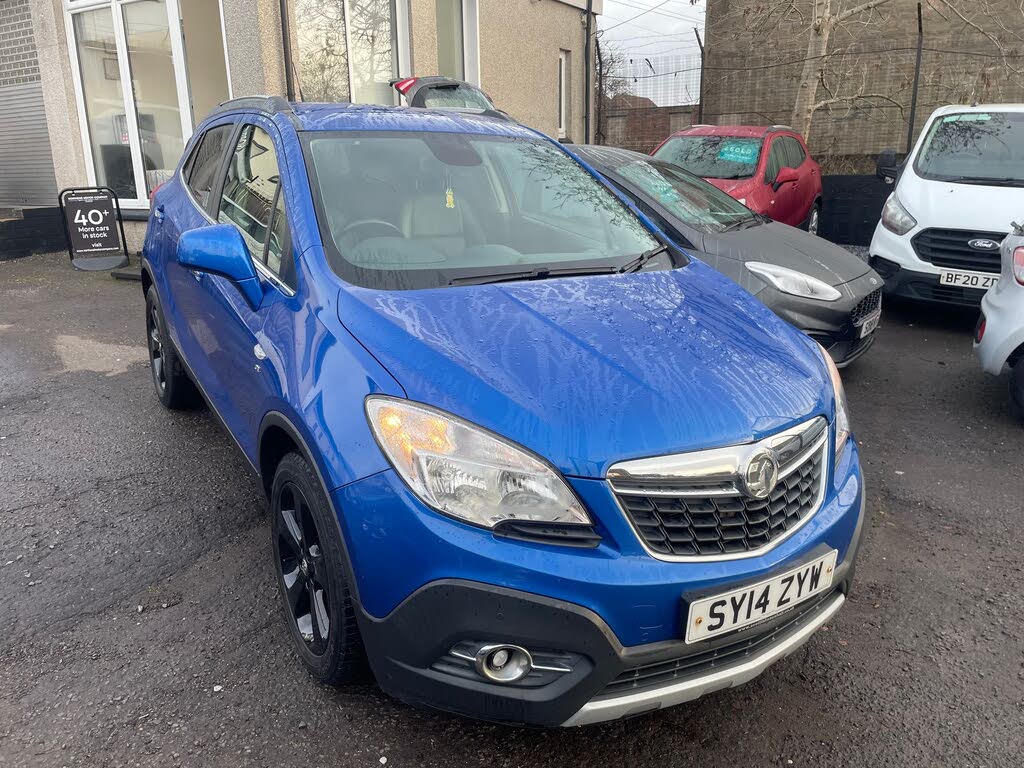 2014 Vauxhall Mokka 1.7CDTi SE FWD Auto