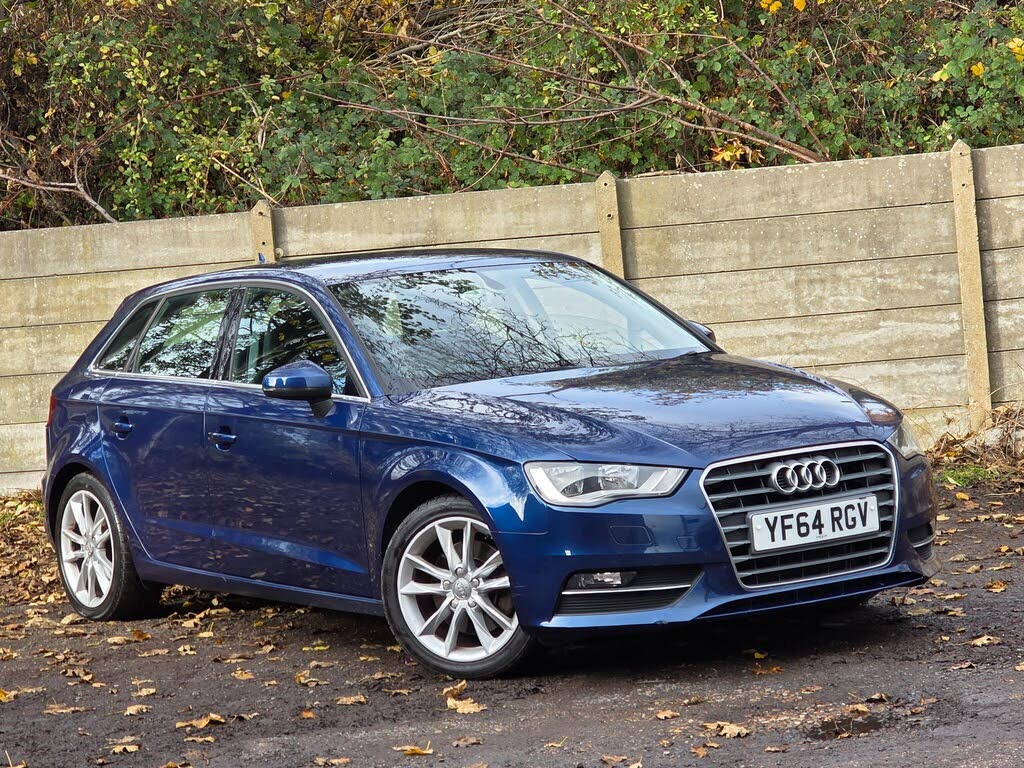 2015 Audi A3 2.0 TDI (184ps) Sportback 5d