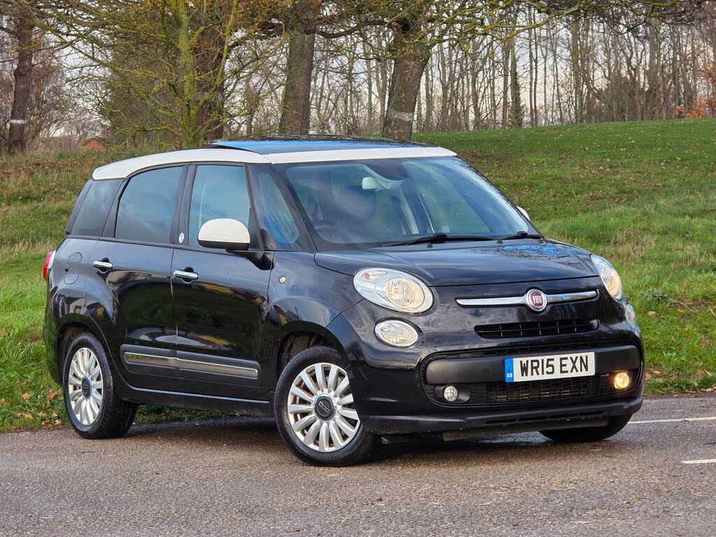 2015 Fiat 500L 1.6MultiJet Lounge MPW (120bhp) MPV