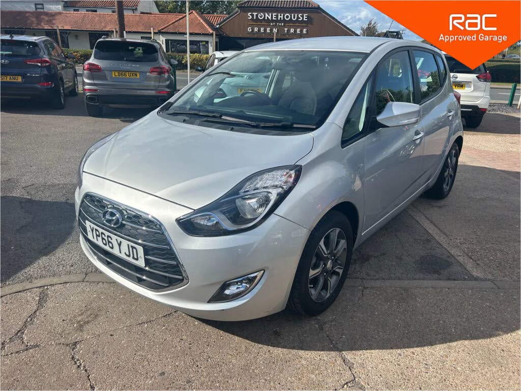 2016 Hyundai ix20 1.6 SE