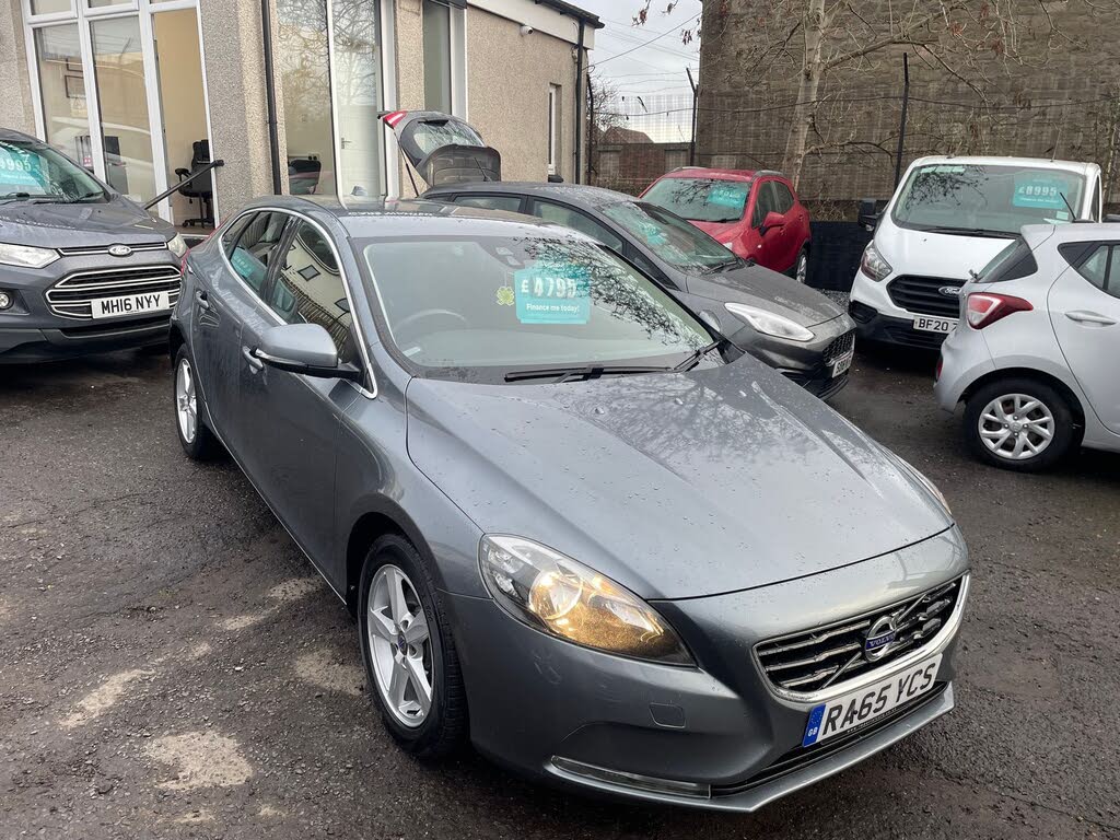 2016 Volvo V40 2.0TD D2 SE Nav