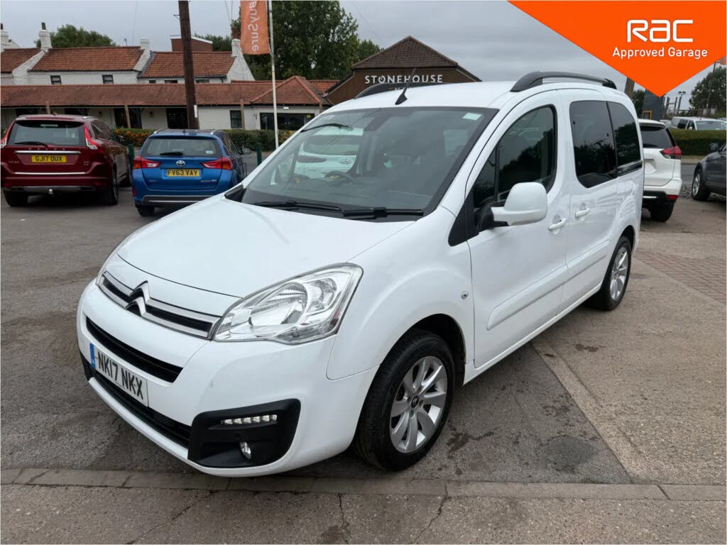 2017 Citroen Berlingo 1.2 PureTech Multispace Flair