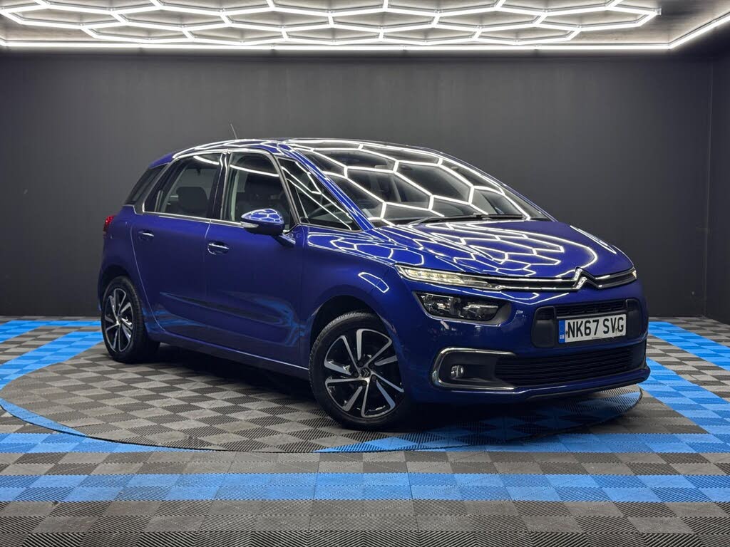 2017 Citroen C4 Picasso 1.6BlueHDi Feel