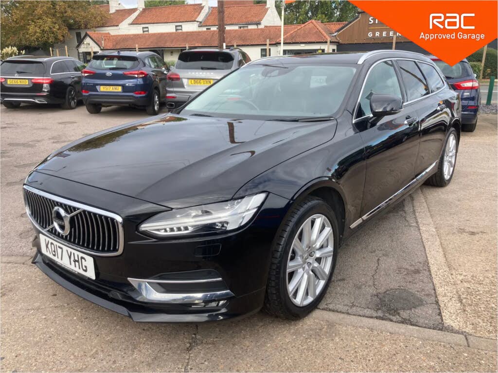 2017 Volvo V90 2.0TD D5 Inscription Pro