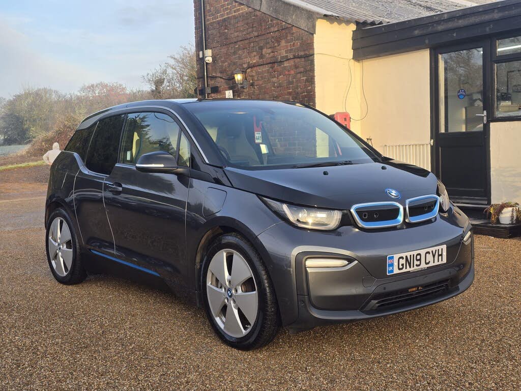 2018 BMW i3 E 94 Ah with Range Extender