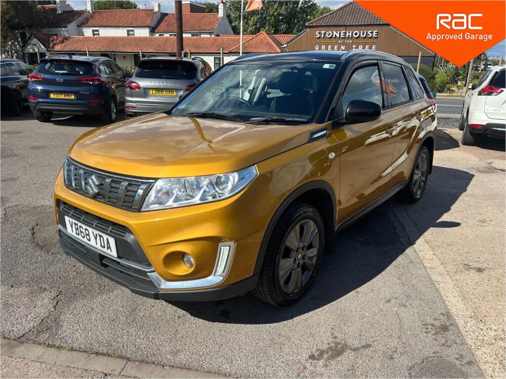 2018 Suzuki Vitara 1.0 Boosterjet SZ-T