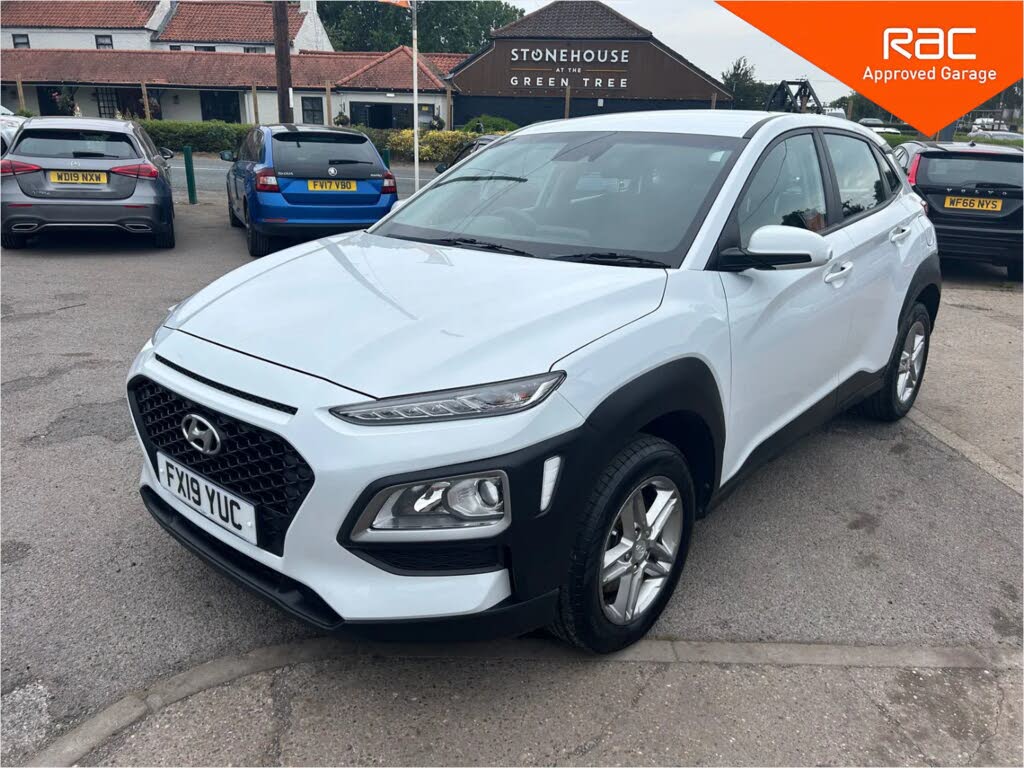 2019 Hyundai Kona 1.0 T-GDi S
