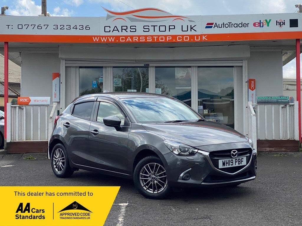 2019 Mazda Mazda2 1.5 SKYACTIV-G Sport (Nav) Auto