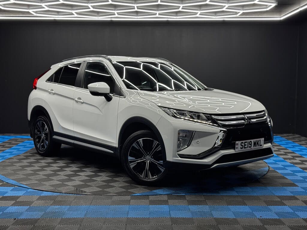 2019 Mitsubishi Eclipse Cross 1.5 3