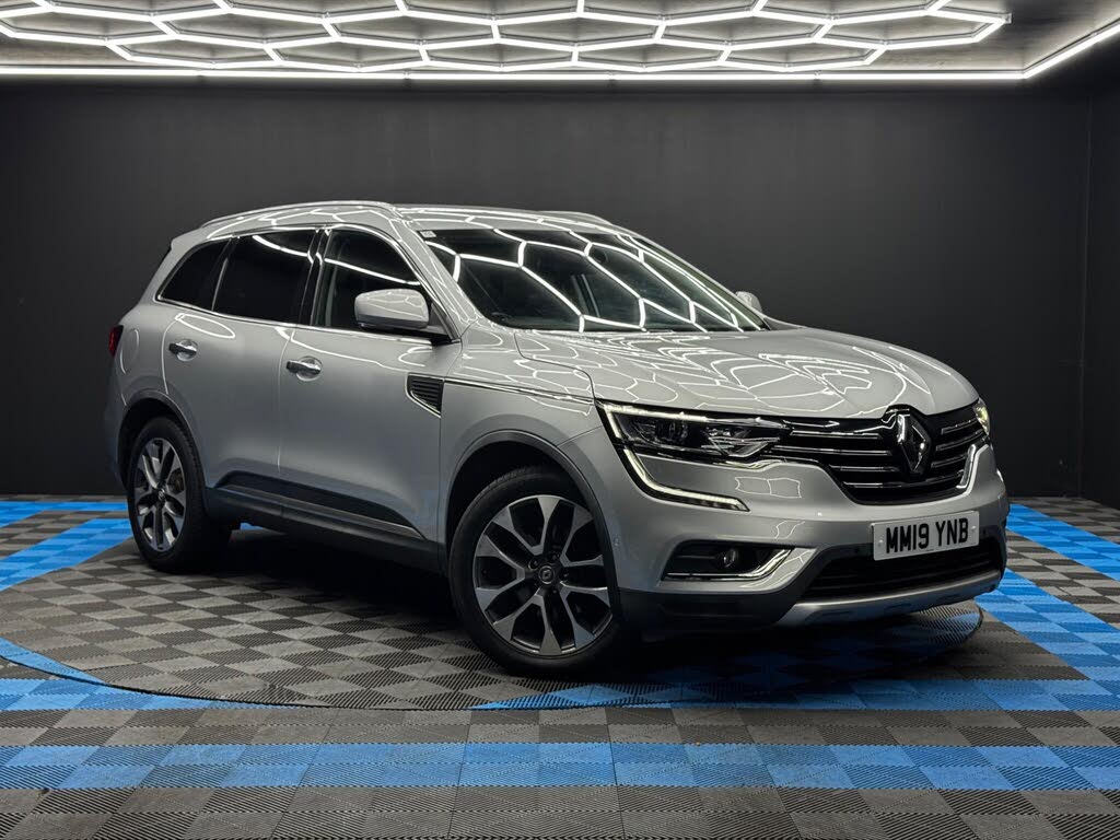 2019 Renault Koleos 2.0dCi Iconic (175bhp) 2WD