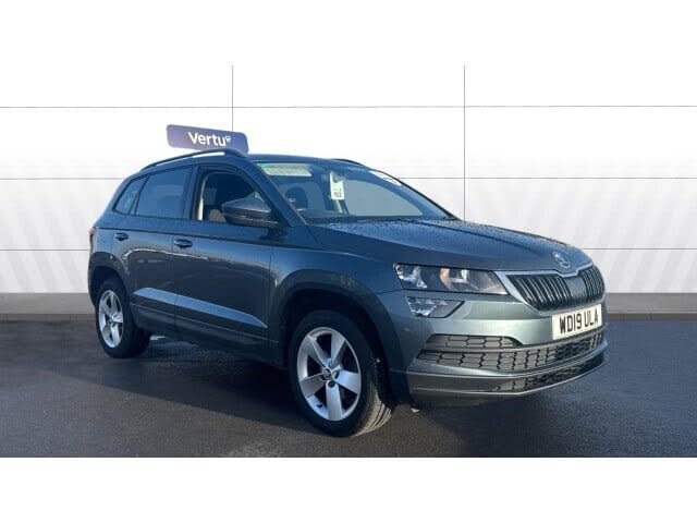 2019 Skoda Karoq 1.6TDI SE