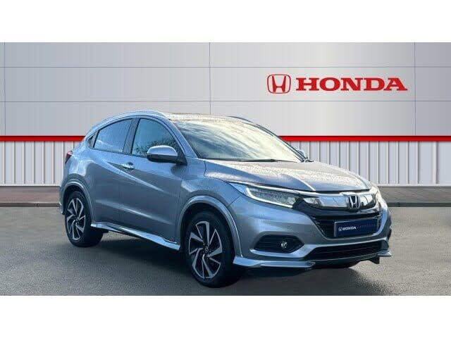 2020 Honda HR-V 1.5 i-VTEC EX CVT