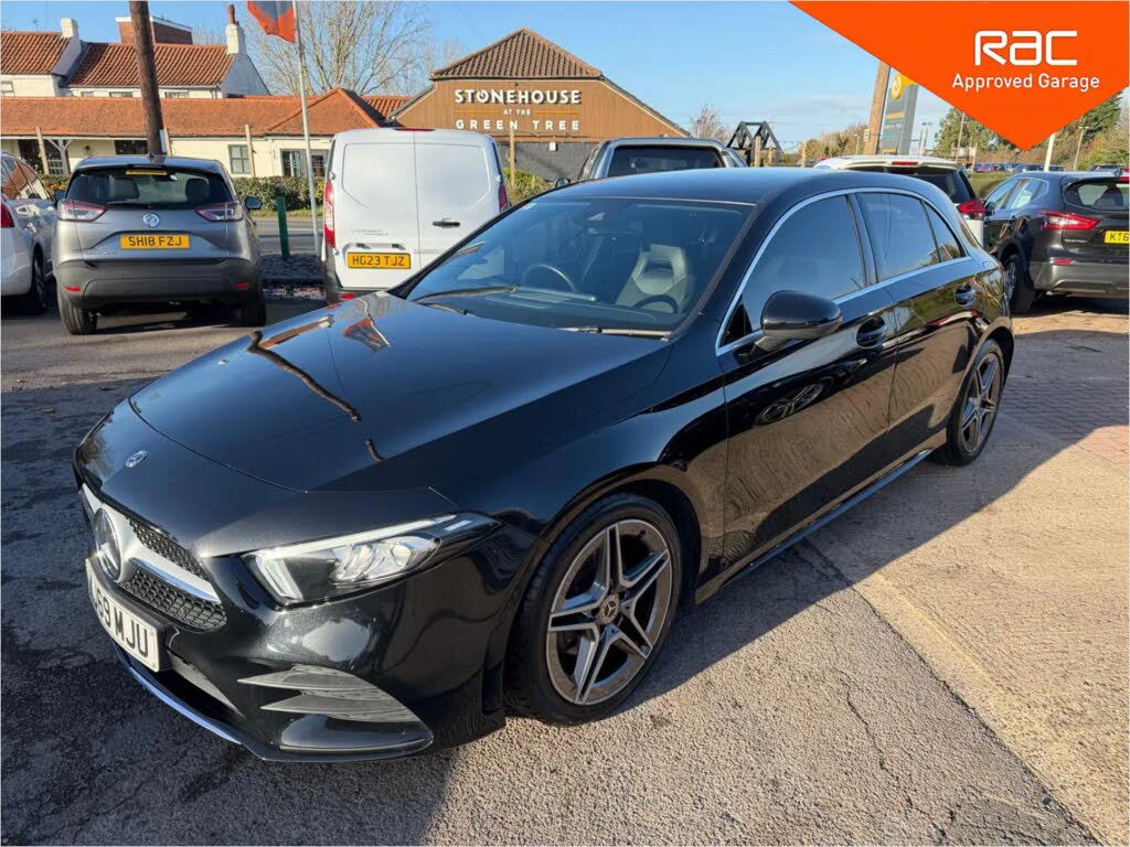 2020 Mercedes-Benz A-Class 1.5d A180d AMG Line Hatchback 5d 7G-DCT