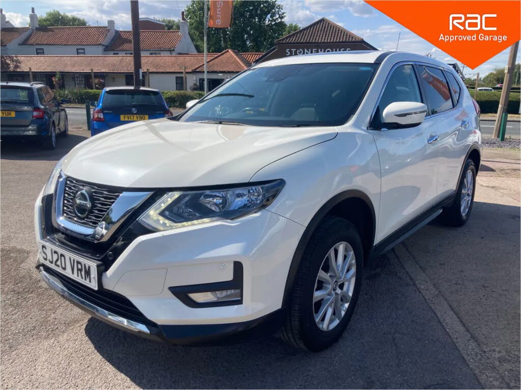 2020 Nissan X-Trail 1.3 DIG-T Acenta (5