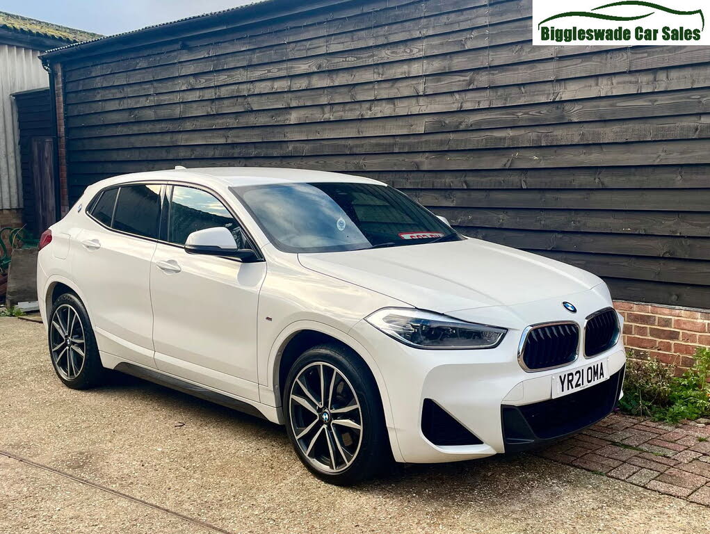 2021 BMW X2 1.5 xDrive25e M Sport