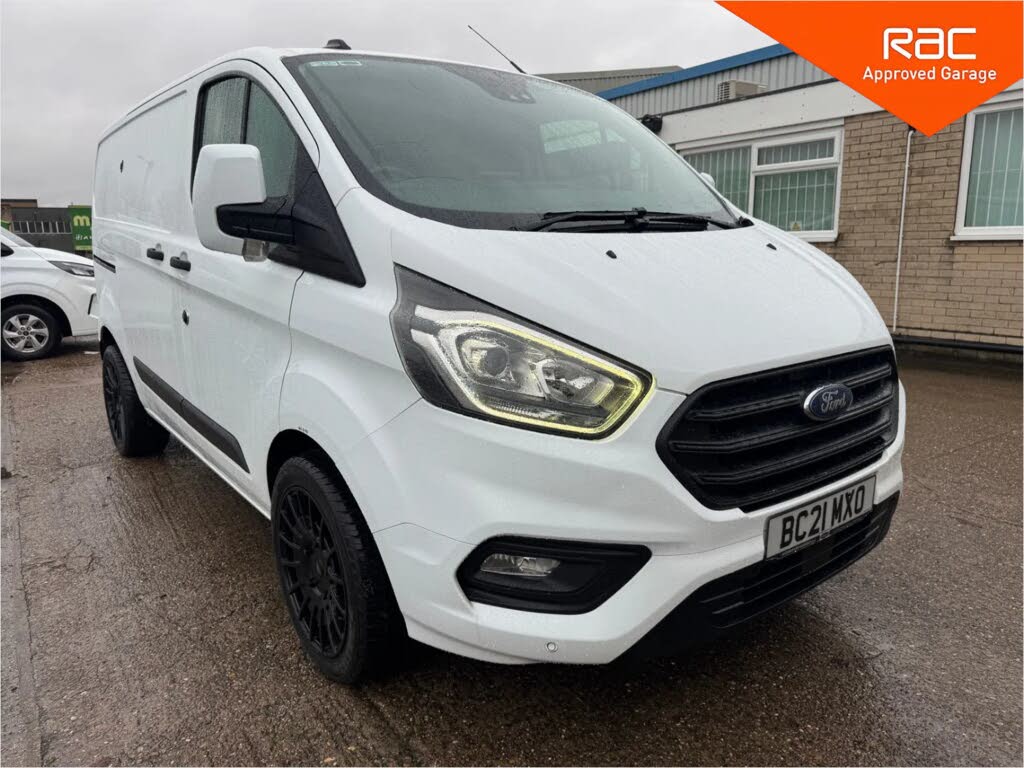 2021 Ford Transit Custom 2.0TDCi 320 L1H1 Trend (130PS)(EU6dT) Kombi N1