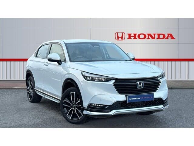 2021 Honda HR-V 1.5 i-MMD Advance