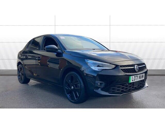 2021 Vauxhall Corsa E SRi Premium