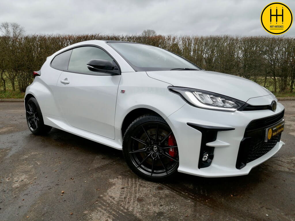 2022 Toyota Yaris 1.6 GR (Circuit Pack)