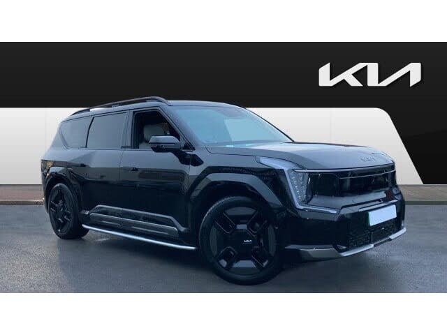 2025 Kia EV9 E GT-Line S (7