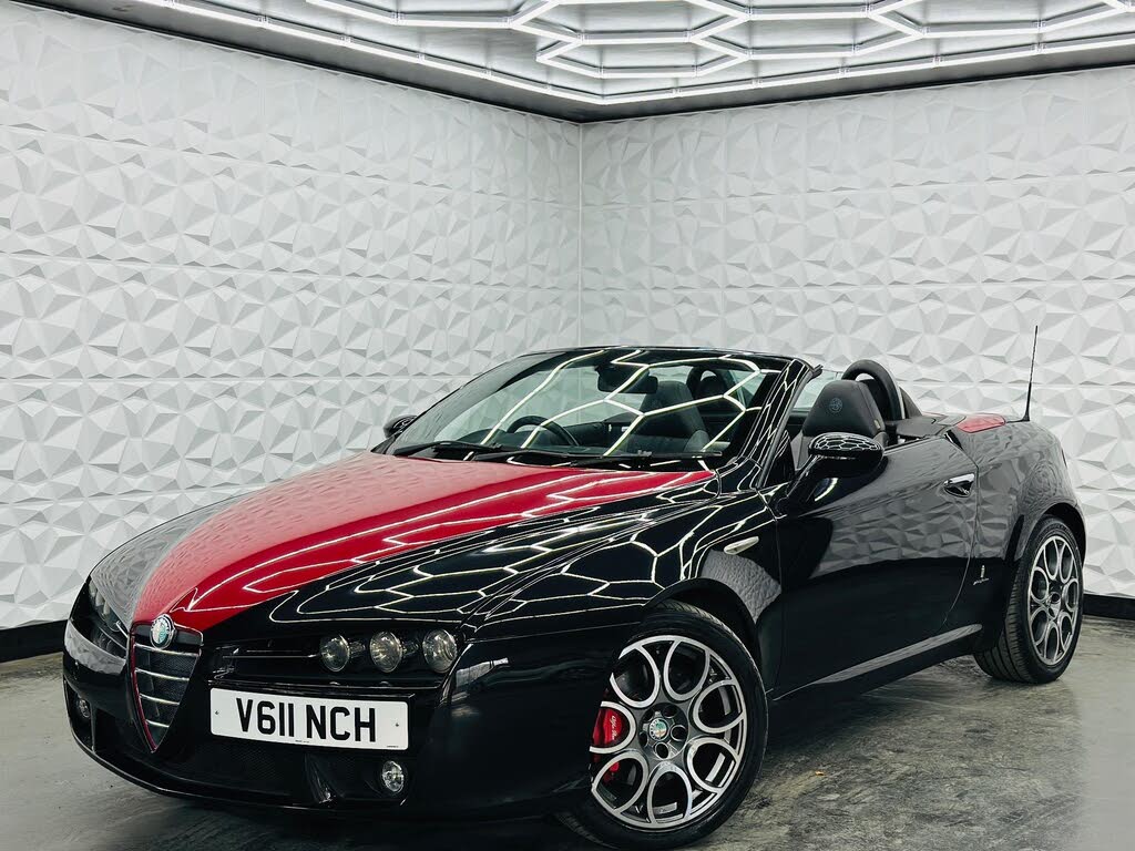 2007 Alfa Romeo Spider 3.2 Q4