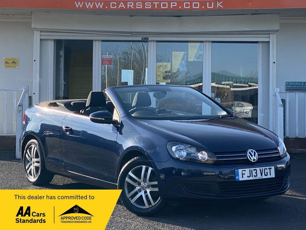 2013 Volkswagen Golf 1.2 TSI S 3d