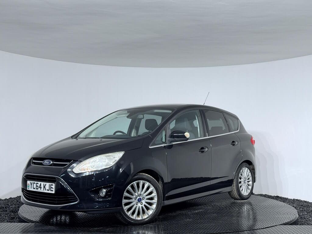 2014 Ford C-MAX 1.6TDCi Titanium