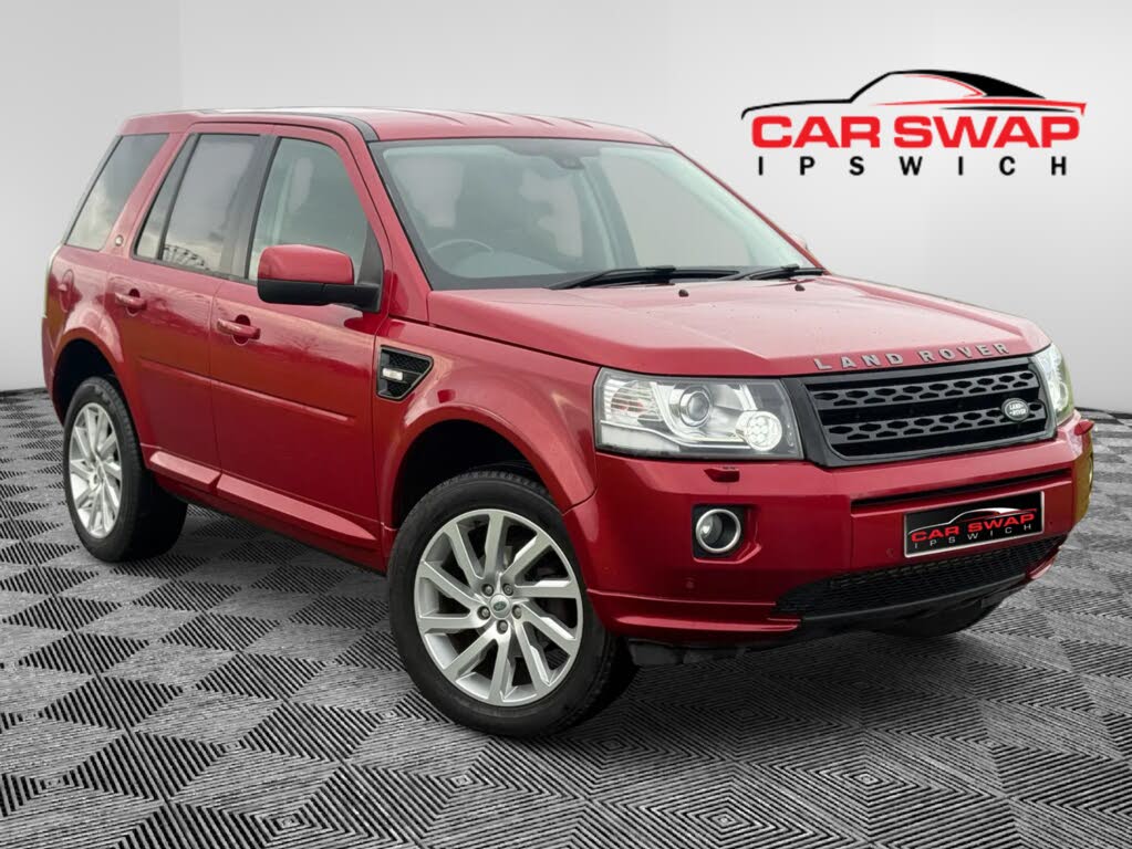 2014 Land Rover Freelander 2 2.2Td4 XS