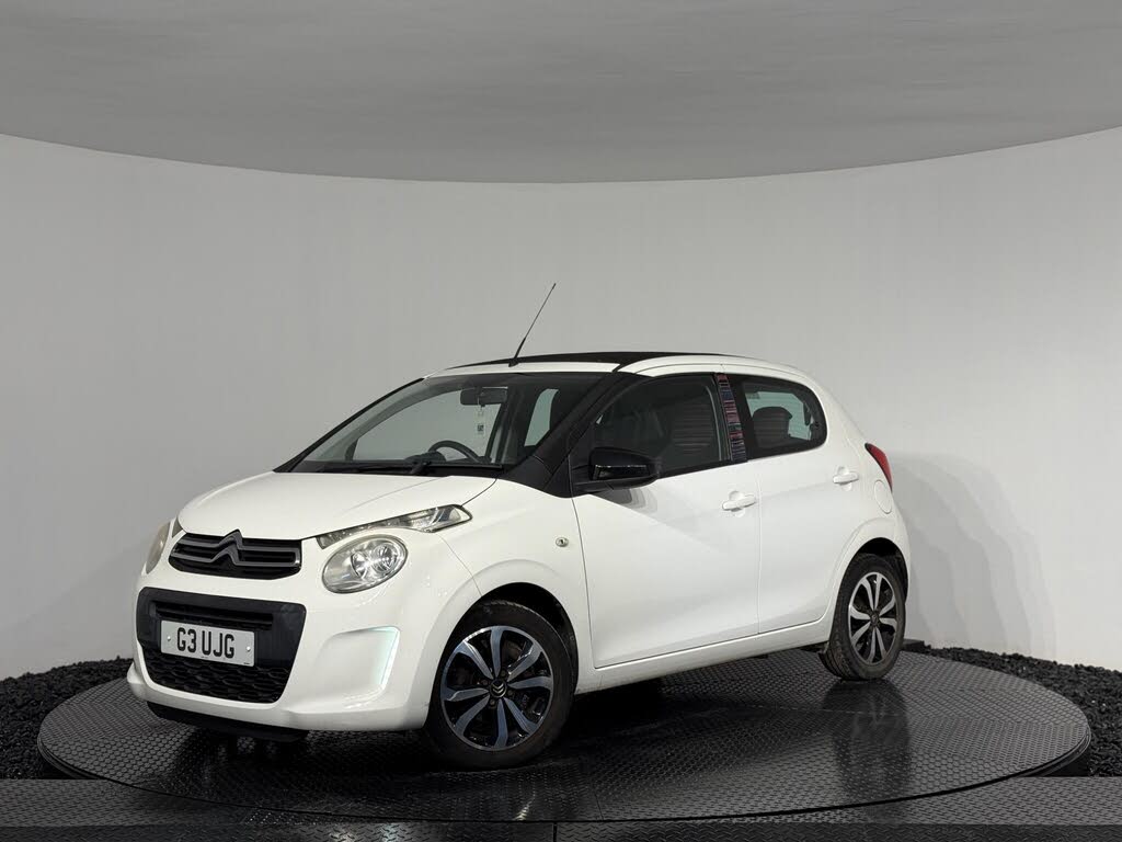 2015 Citroen C1 1.0 VTi Airscape Feel Edition