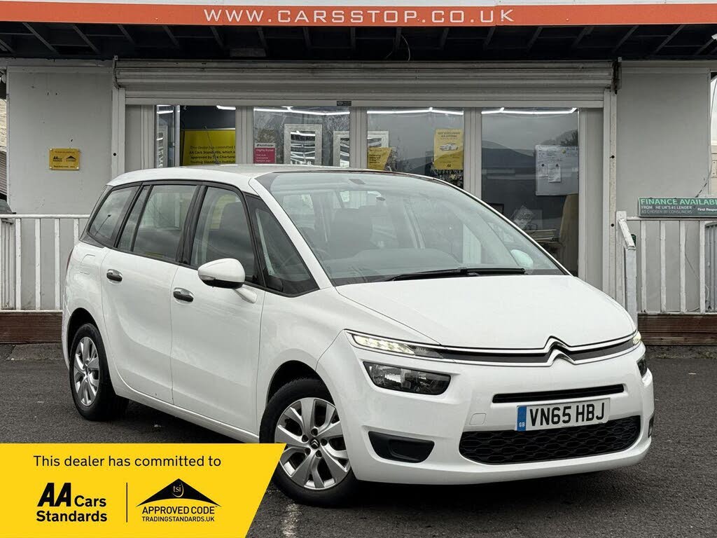 2015 Citroen Grand C4 Picasso 1.2 PureTech VTR