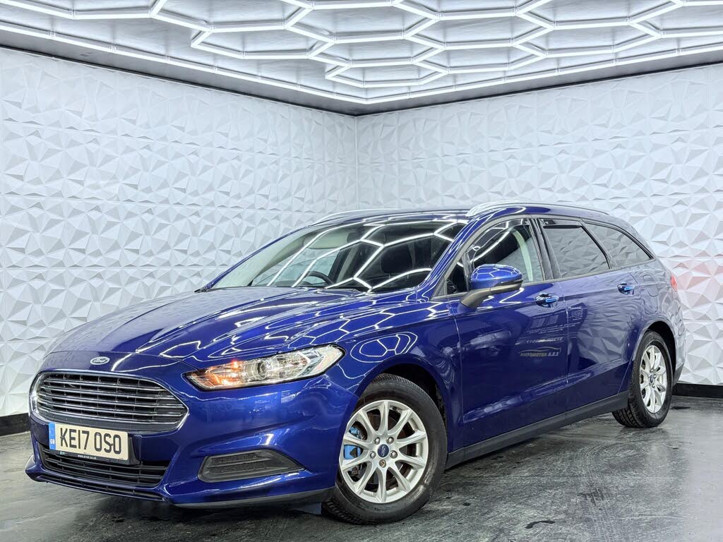 2017 Ford Mondeo 1.5TDCi Style ECO Estate 1498cc