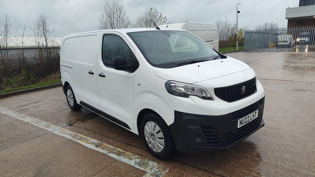 2022 Peugeot Expert 1.5 BlueHDi Professional Premium Compact 1000