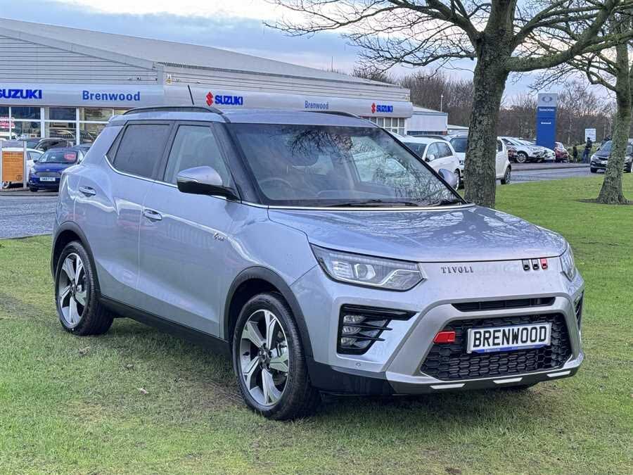 2023 KGM / Ssangyong Tivoli 1.5 Ultimate