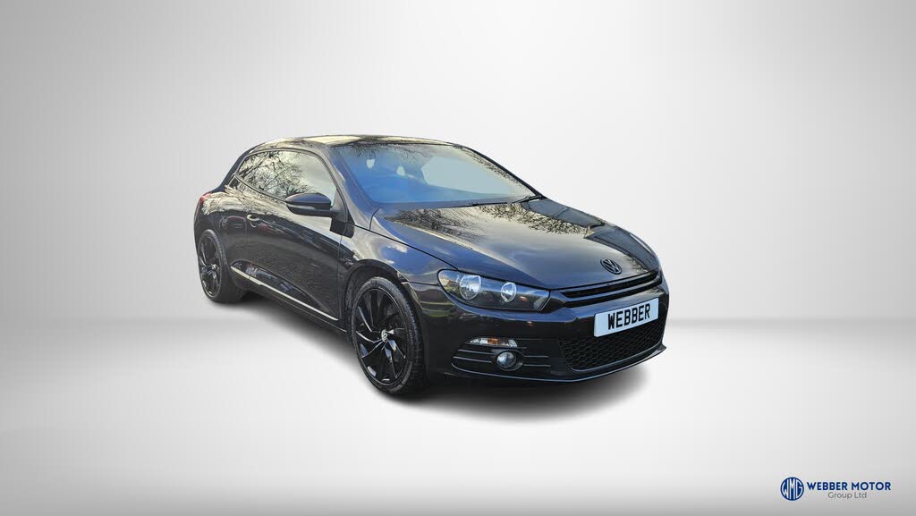 2010 Volkswagen Scirocco 2.0TD GT (170ps) CR DSG