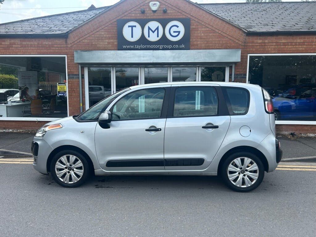 2012 Citroen C3 Picasso 1.6HDi VTR+