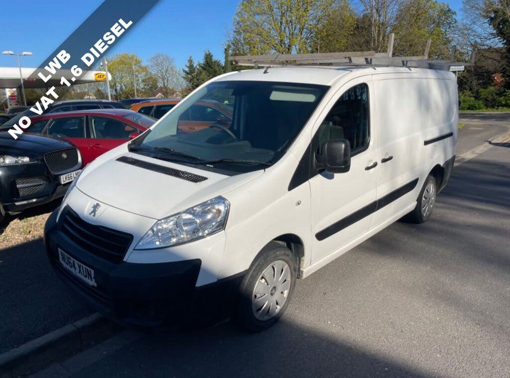 2014 Peugeot Expert 1.6TD L2 H1 Panel