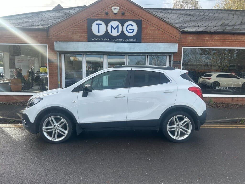 2015 Vauxhall Mokka 1.6CDTi Limited Edition