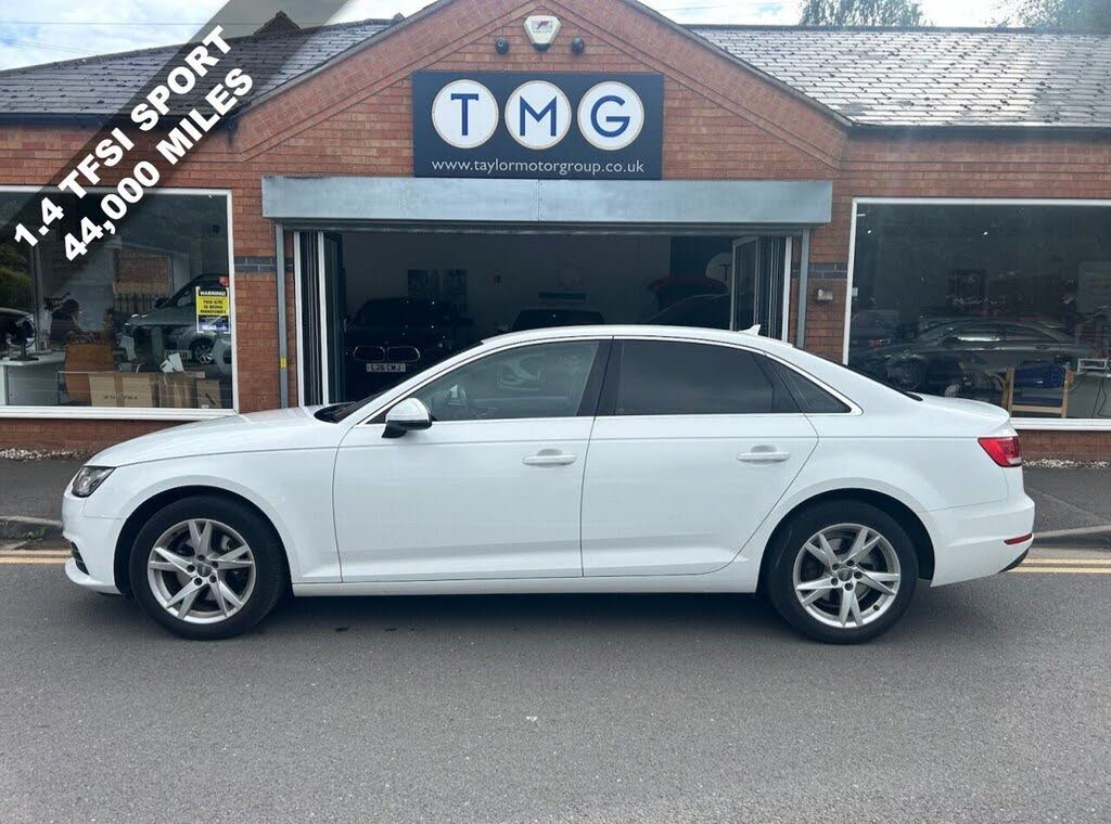 2016 Audi A4 1.4 TFSI Sport