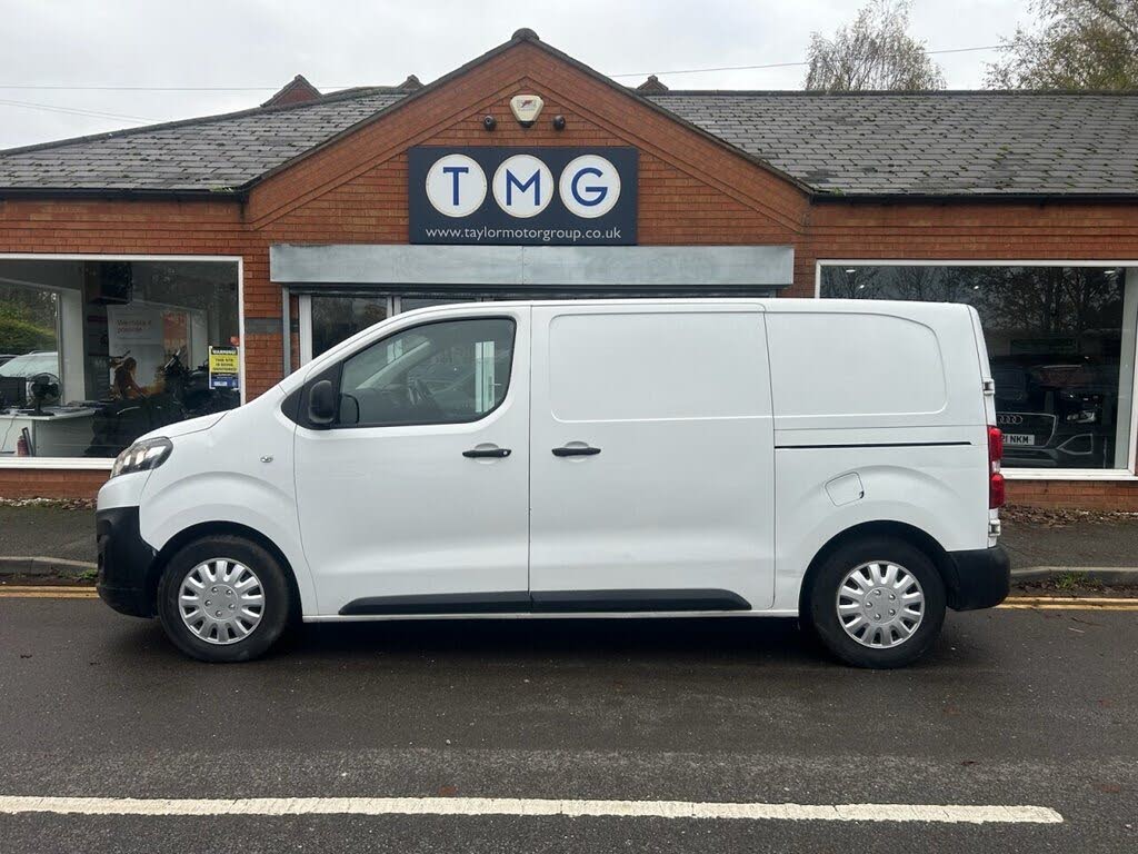 2016 Citroen Dispatch 1.6BlueHDi X M 1000 (95ps)(EU6)