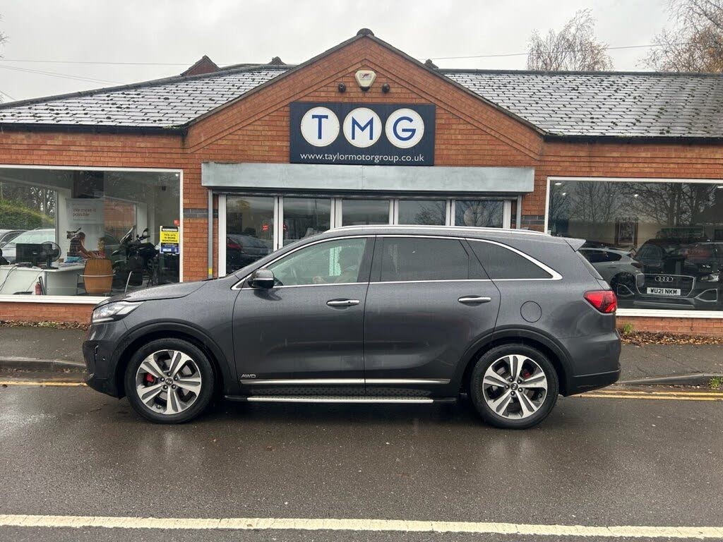 2018 Kia Sorento 2.2 CRDi GT-Line S (AWD)