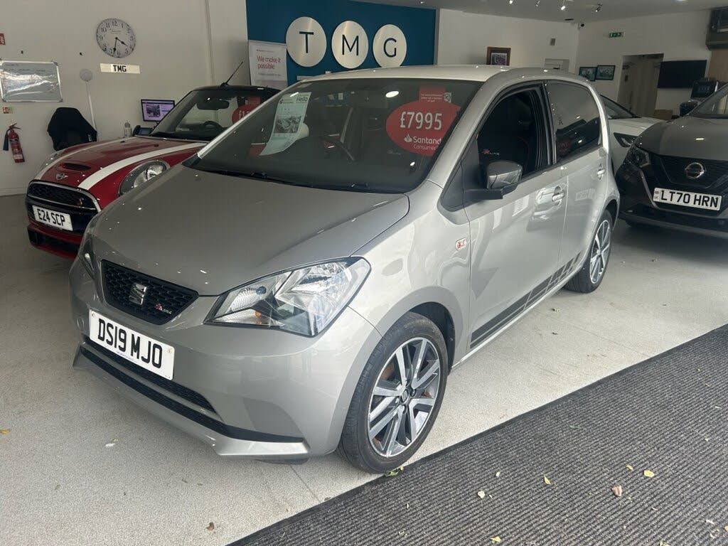 2019 Seat Mii 1.0 FR-Line (75ps)