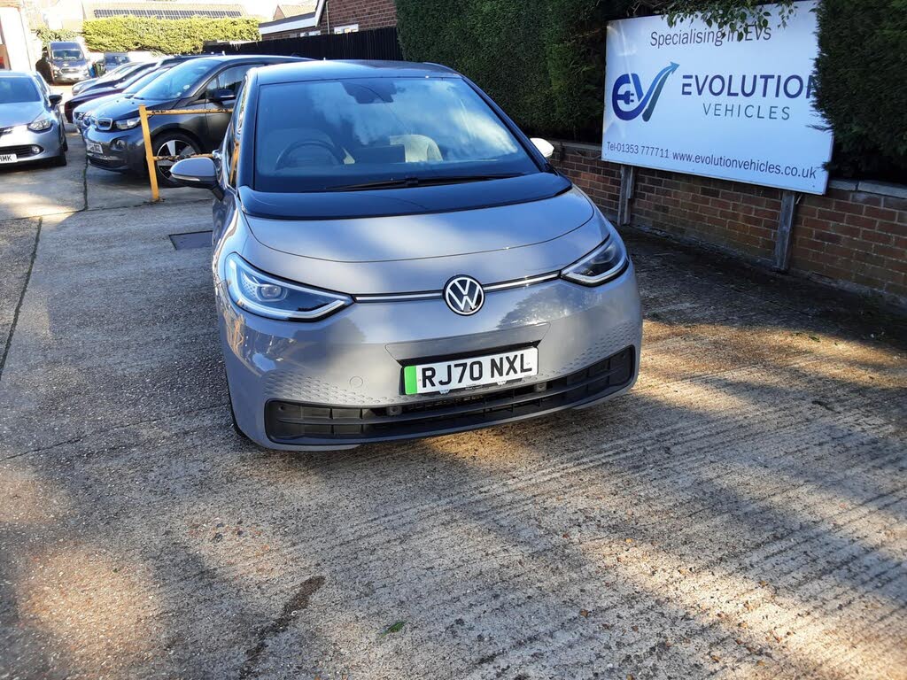 2020 Volkswagen ID.3 E Business
