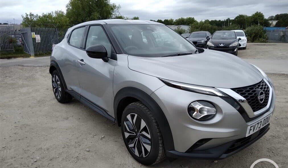 2023 Nissan Juke 1.0 DIG-T Acenta DCT