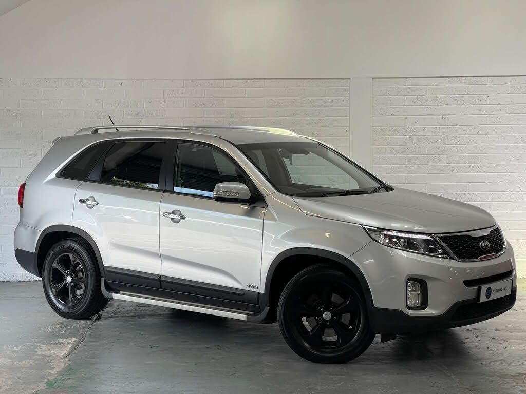2014 Kia Sorento 2.2 CRDi KX-2